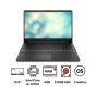 HP 15S-FQ5009NE Laptop, Intel Core i3-1215U, 15.6 Inch HD, 512GB SSD, 4GB RAM, Intel UHD Graphics, Dos - Jet Black