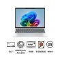 HP OmniBook 7 Aero NGAI 13-bg1001ne C0PP8EA Laptop, AMD Ryzen AI 5 340, 512GB SSD, 16GB RAM, 13.3 Inch, 2K IPS Anti-glare Display, AMD Radeon 840M Graphics, Windows 11 - Glacier Silver