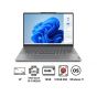 Lenovo IdeaPad 5 14IRH9 83KX0044ED Laptop, Intel Core i5-13420H, 512GB SSD, 16GB RAM, 14 Inch, WUXGA, IPS, 60Hz, Intel UHD Graphics, Windows 11 - Luna Grey with Lenovo Digital Pen 2