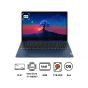 لاب توب لينوفو ايديا باد 3، انتل كور i7-1165G7، شاشة 15.6 بوصة، 1 تيرا HDD، رام 8 جيجا، كارت شاشة انفيديا جي فورس MX450 سعة 2 جيجا، دوس - ازرق