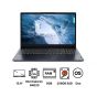 لاب توب لينوفو ايديا باد 1 15IGL7 82V700JWED، انتل سيليرون N4020، هارد SSD M.2 NVMe بسعة 256 جيجا، رام 8 جيجا، شاشة TN مقاس 15.6 بوصة، بدقة HD، كارت شاشة انتل UHD جرافيكس، فري دوس - ازرق 