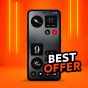 Nothing CMF Phone 1, 256GB, 8GB RAM, 4G LTE, Dual SIM - Black