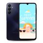 Samsung Galaxy A15, 128GB, 6GB, 4G LTE, Dual SIM - Black, Local Version