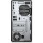 كمبيوتر اتش بي 1HK80EA  برو ديسك 600 G3، انتل كور i5-6300U، هارد 500 جيجا HDD، رام 8 جيجا، كارت شاشة انتل جرافيكس، دوس - اسود (استيراد)، فئة A، ضمان 6 شهور