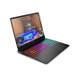 HP OMEN MAX Gaming 16-ak0003ne C0QT4EA Laptop, AMD Ryzen AI 7 350, 512GB SSD, 16GB RAM, 16 Inch, 2K IPS Display, NVIDIA GeForce RTX 5060 8GB GDDR6, Windows 11 - Shadow Black