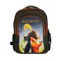Gharibo Bags School Backpack For Boys, Puss in Boots Pattern - Green