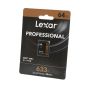 Lexar Professional 633x SDXC UHS-I Memory Card, 64GB, 95MB-s - LSD64GCB1EU633