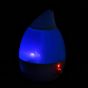 Electric Cool Mist Humidifier, 2.2 Liters - Blue