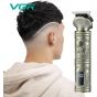 VGR Rechargable Hair and Beard Trimmer, Bronze- V-962