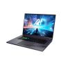 لاب توب جيجا بايت اوروس 16X 9SG 2024، انتل كور  i7-13650HX، هارد 1 تيرا NVMe SSD، رام 16 جيجا، شاشة 16 بوصة، بدقة WQXGA، بمعدل تحديث 165 هرتز، كارت شاشة انفيديا جي فورس RTX 4070 بسعة 8 جيجا، ويندوز 11 - فضي