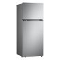 LG No Frost Refrigerator with Inverter Motor, 395 Liters, Silver - GN-B572PLGB