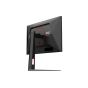 شاشة العاب OLED ايه او سي 24 بوصة FHD، معدل تحديث 180 هرتز، اسود -  24G4