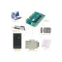 RFID Smart Card Reader, Black - S819-1