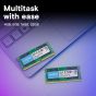 Crucial SODIMM, 8GB, DDR4 RAM- 3200MHz