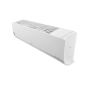LG DualCool Spilt Air Conditioner, 3 HP, Cooling and Heating, Inverter Motor, White- S4-W24K22ME