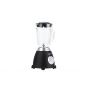 Swiss Pro Plus Countertop Blender, 1.5 Liter, 850 Watt, Black- SP-BL850WB