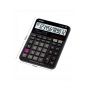 Casio Plus Power Practical Calculator, Black - DJ-120DPLUS-WA-DPW