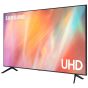 Samsung 75 Inch 4K UHD Smart LED TV with Built-in Receiver - 75CU7000