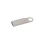 Kingston Data Traveler SE9 G2 USB 3.0 Flash Drive, 64GB, Silver - DTSE9G2