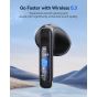Baseus Bowie E13 Wireless Earbuds, Fast Charging, Galaxy Black - ‎E13 TWS