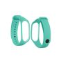 Silicone Band for Xiaomi Mi Band 3- Mint Green