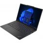 Lenovo Thinkpad E14 Gen5 21JKCTO1WWCA1 Laptop, Intel Core i7-1355U, 512GB SSD, 24GB RAM, 14 Inch, WUXGA, 60Hz, NVIDIA GeForce MX550 2GB, Windows 11 Pro - Black