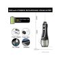 H2ofloss Dental Water Flosser, Black - JYQ014-BK