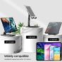 Mobile Phone Stand, Foldable Portable - Black