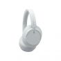 Sony Wireless Headphones, White - WH-CH720N