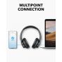 Anker Soundcore Q11i Wireless Headphones, Black - A3005