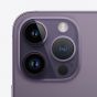 Refurbished Apple iPhone 14 Pro, 256GB, 6GB RAM, 5G, Single SIM - Deep Purple, Gold Grade, 12 Months From the Seller