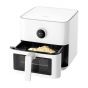 Xiaomi Smart Digital Air Fryer, 5.5 Liters, 1600 Watt, White - MAF15