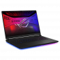 لاب توب اسوس روج ستريكس سكار 18 G835LX-AI464W، انتل كور الترا 9 275HX، هارد 4 تيرا SSD، رام 64 جيجا، شاشة LED ميني مقاس 18 بوصة، دقة 2.5K WQXGA، بمعدل تحديث 240 هرتز، كارت شاشة انفيديا جي فورس RTX 5090  بسعة 24 جيجا، ويندوز 11 - اسود ،مع حقيبة، ماوس،سماعة