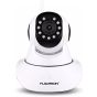 Floureon Wireless Indoor and Outdoor Security Camera, 720P- White