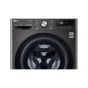 LG Front Load Inverter Washing Machine, 11KG, Black - F4Y9EWG2ZV