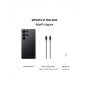 Samsung Galaxy S25 Ultra, 512GB, 12GB RAM, 5G, Dual SIM - Titanium Black