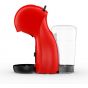 Delonghi Dolce Gusto Piccolo XS Coffee Maker, 0.8 Liter, 1600W, Red - EDG210.R