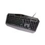 Meetion Wired Gaming Keyboard and Mouse Combo, Black - C510
