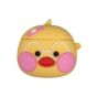 Cute Duck Themed Protective Case Cover For Apple AirPods 1-2 multicolour