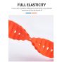 Silicone Strap for Smart Watches, 44mm to 49mm - Orange