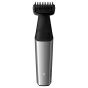 Philips Wet and Dry Bodygroomer, Silver x Black - BG5020-15
