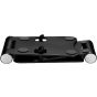 Aluminum Mobile Stand, Black - S01