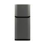 Tornado No Frost Top Freezer Refrigerator, 304 Liters, Dark Stainless - F33FTDST