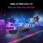 Asus ROG Strix G513RC-HN007W Laptop, AMD Ryzen R7-6800H, 15.6 Inch 144Hz FHD, 512GB SSD, 16GB RAM, NVIDIA GeForce RTX 3050 4GB, Windows 11 - Volt Green