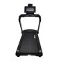Entercise ALPINA Treadmill, 160 Kg - Black