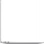 Apple MacBook Air MGN93AE/A Laptop, 13.3 inch, Apple M1 Chip, 256GB SSD, 8GB RAM, M1 GPU 7 Cores, macOS - Silver