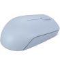 Lenovo Wireless Mouse, Light Blue - 300
