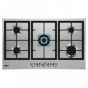 Zanussi Gas Built-In Hob, 5 Burners. Stainless Steel-  ZGH96524XS
