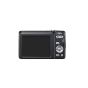 Fujifilm FinePix JX650 Point and Shoot Digital Camera, 16.0MP, 4.6-23mm - Black