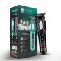 VGR Professional Cord/Cordless Hair Trimmer, Dry, Black -  V-900